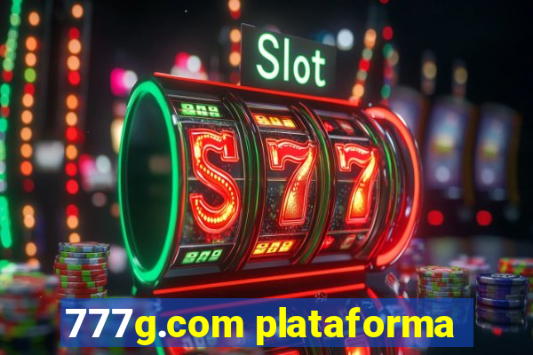 777g.com plataforma